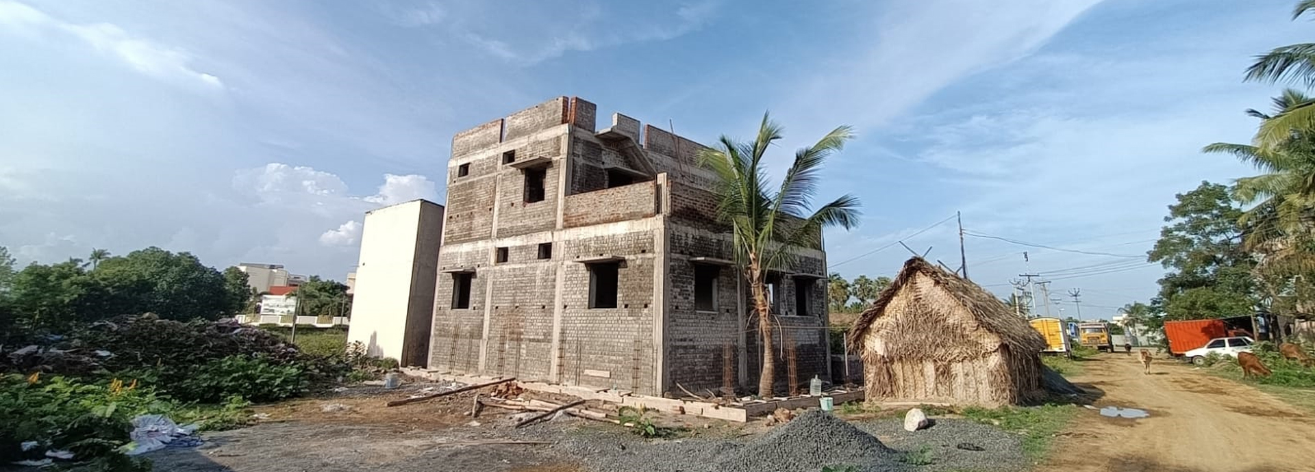 Quality Homes Builders  Construction Company Real Estate Company 